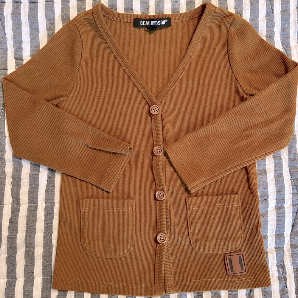 Beau Hudson Cardi.
